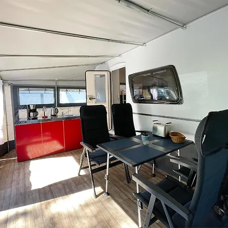 Mietwohnwagen 02 * Heringsdorf (Usedom)