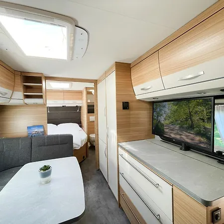 Mietwohnwagen 02 Campsite Heringsdorf (Usedom)