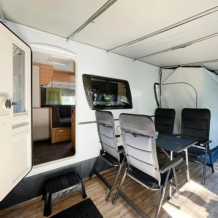 Campsite Mietwohnwagen 02 Heringsdorf (Usedom)