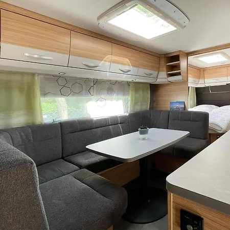 Mietwohnwagen 02 * Heringsdorf (Usedom)