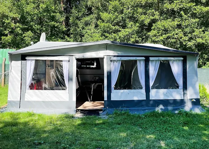 Parque de Campismo Mietwohnwagen 02 *